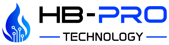 HB-PRO Technology logo