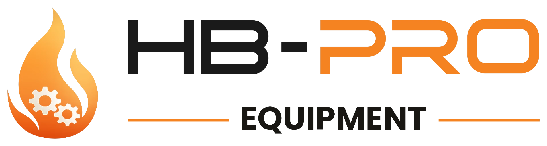 HB-PRO Equipment logo